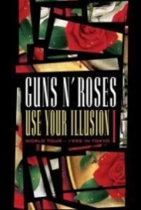 Guns N' Roses -  Use Your Illusion 1 i gruppen Musikkk-DVD hos Bengans Skivbutik AB (804980)