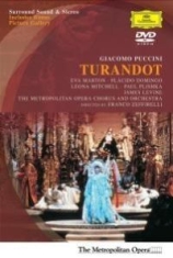 Puccini - Turandot Kompl - i gruppen Musikkk-DVD & Bluray hos Bengans Skivbutik AB (805487)