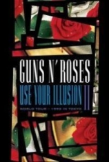 Guns N' Roses -  Use Your Illusion Ii i gruppen Musikkk-DVD hos Bengans Skivbutik AB (805494)