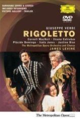 Verdi - Rigoletto Kompl - i gruppen Musikkk-DVD & Bluray hos Bengans Skivbutik AB (806144)