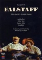 Aix-En-Provence Festival - Falstaff i gruppen Musikkk-DVD & Bluray hos Bengans Skivbutik AB (806814)