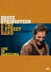 Springsteen Bruce & The E Str - Live In Barcelona i gruppen Musikkk-DVD hos Bengans Skivbutik AB (807349)