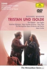 Wagner - Tristan & Isolde Kompl - i gruppen Musikkk-DVD & Bluray hos Bengans Skivbutik AB (807988)