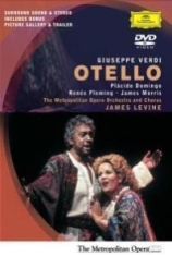 Verdi - Otello Kompl - i gruppen Musikkk-DVD & Bluray hos Bengans Skivbutik AB (808450)