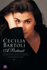 Bartoli Cecilia Mezzo-Sopran - Portrait  -