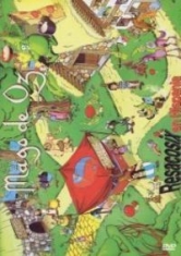 Mago De Oz - Resacosix i gruppen Musikkk-DVD & Bluray hos Bengans Skivbutik AB (811963)