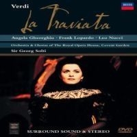 Verdi - Traviata Kompl - i gruppen Musikkk-DVD & Bluray hos Bengans Skivbutik AB (820618)