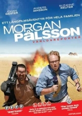 Film - Morgan Pålsson - Världsreporter