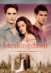 Breaking Dawn - Part 1