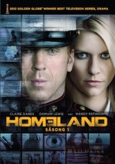 Homeland - Säsong 1