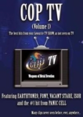 Various Artists - Cop Tv - The Dvd i gruppen Musikkk-DVD & Bluray hos Bengans Skivbutik AB (880305)