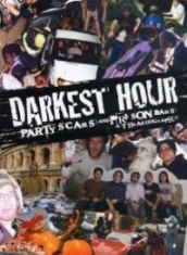 Darkest Hour - Party Scars And Prison Bars i gruppen Musikkk-DVD & Bluray hos Bengans Skivbutik AB (880428)