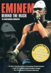 Eminem - Behind The Mask i gruppen Musikkk-DVD & Bluray hos Bengans Skivbutik AB (880917)