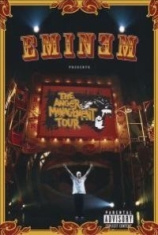 Eminem - Eminem Presents Anger Management T i gruppen Musikkk-DVD & Bluray hos Bengans Skivbutik AB (880968)