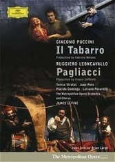 Puccini - Il Tabarro i gruppen Musikkk-DVD & Bluray hos Bengans Skivbutik AB (881086)