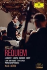 Mozart - Requiem K 626 i gruppen Musikkk-DVD & Bluray hos Bengans Skivbutik AB (881087)