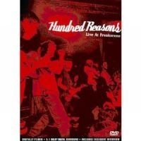 Hundred Reasons - Live At Freakscene - Dvd i gruppen Musikkk-DVD & Bluray hos Bengans Skivbutik AB (881365)