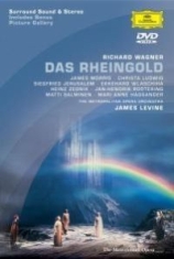 Wagner - Rhenguldet Kompl i gruppen Musikkk-DVD & Bluray hos Bengans Skivbutik AB (881720)