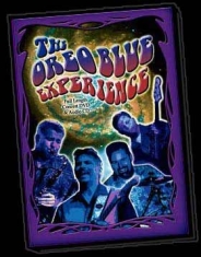 Oreo blue experience - Oreo blue experience i gruppen Musikkk-DVD hos Bengans Skivbutik AB (881841)