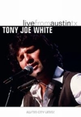 White Tony Joe - Live From Austin, Tx i gruppen Musikkk-DVD & Bluray hos Bengans Skivbutik AB (882432)