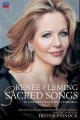 Fleming Renée Sopran - Sacred Songs - Live i gruppen Musikkk-DVD & Bluray hos Bengans Skivbutik AB (882780)