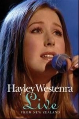 Westenra Hayley - Live From New Zealand i gruppen Musikkk-DVD & Bluray hos Bengans Skivbutik AB (882782)