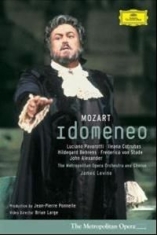 Mozart - Idomeneo Kompl i gruppen Musikkk-DVD & Bluray hos Bengans Skivbutik AB (882806)