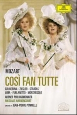 Mozart - Cosi Fan Tutte