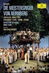 Wagner - Mästersångarna I Nürnberg Kompl i gruppen Musikkk-DVD & Bluray hos Bengans Skivbutik AB (882810)