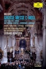 Mozart - Mässa C-Moll i gruppen Musikkk-DVD & Bluray hos Bengans Skivbutik AB (882811)