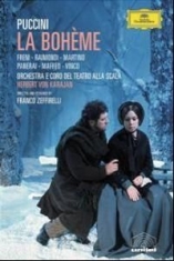 Puccini - Boheme Kompl i gruppen Musikkk-DVD & Bluray hos Bengans Skivbutik AB (883006)