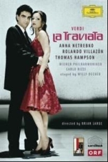 Verdi - Traviata - Standard i gruppen Musikkk-DVD & Bluray hos Bengans Skivbutik AB (883010)