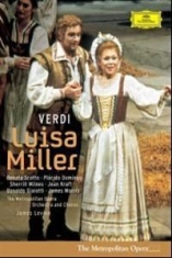 Verdi - Luisa Miller Kompl i gruppen Musikkk-DVD & Bluray hos Bengans Skivbutik AB (883500)