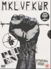 Public Enemy - Revolverlution Tour 2003 i gruppen Musikkk-DVD hos Bengans Skivbutik AB (883870)