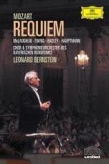 Mozart - Requiem K 626 i gruppen Musikkk-DVD & Bluray hos Bengans Skivbutik AB (884103)