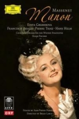 Massenet - Manon Kompl i gruppen Musikkk-DVD & Bluray hos Bengans Skivbutik AB (884108)