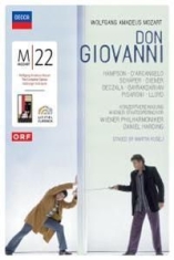 Mozart - Don Juan Kompl i gruppen Musikkk-DVD & Bluray hos Bengans Skivbutik AB (884264)