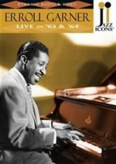 Garner Errol - Jazz Icons