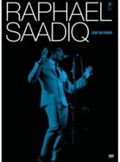 Raphael Saadiq - Live In Paris