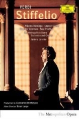 Verdi - Stiffelio i gruppen Musikkk-DVD & Bluray hos Bengans Skivbutik AB (885219)