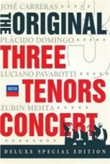 Carreras/ Domingo/ Pavarotti - Original Three Tenors - Deluxe Edit