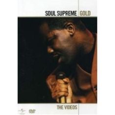 Various Artists - Soul Supreme Gold The Videos