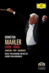 Mahler - Lieder i gruppen Musikkk-DVD & Bluray hos Bengans Skivbutik AB (885882)