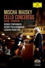 Haydn/Schumann - Cellokonserter i gruppen Musikkk-DVD & Bluray hos Bengans Skivbutik AB (885903)