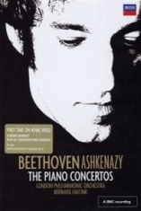 Beethoven - Pianokonserter i gruppen Musikkk-DVD & Bluray hos Bengans Skivbutik AB (885926)