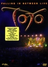 Toto - Falling In Between Live i gruppen Minishops / AOR hos Bengans Skivbutik AB (886032)