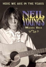 Neil Young - Here We Are In The Years