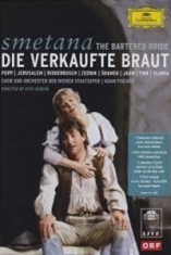 Smetana - Brudköpet Kompl i gruppen Musikkk-DVD & Bluray hos Bengans Skivbutik AB (886223)