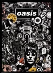 Oasis - Lord Don't Slow Me Down - Deluxe i gruppen Minishops / Oasis hos Bengans Skivbutik AB (886323)