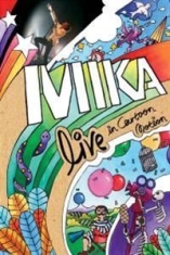 Mika - Live In Cartoon Motion